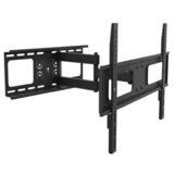 Equip (650316) nagibna stenska konzola, črna | Shoptok.si