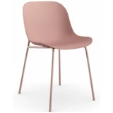 Støraa set od 2 ružičaste blagovaonske stolice Ocean