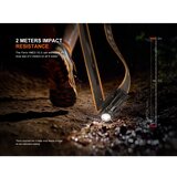Fenix Light HM23 V2.0 LED svjetiljka za glavu baterijski pogon FEHM23V2 | Eponuda.ba