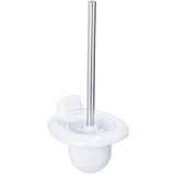 Wenko Bijela plastična zidna WC četka Pure – | shoptok.hr