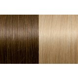 Seiseta Sticker Tape-In Extensions Classic 40/45cm - 12/DB2 zlato bakrena blond/svetlo zlati blond poudarki | Shoptok.si