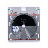 Bosch list kružne testere za akumulatorske testere 254x30x2.2;1.6x40T | ePonuda.com