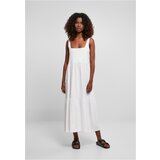 UC Ladies Women's summer dress 7/8 length Valance white | ePonuda.com