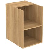 Ideal Standard Nizak/zidni kupaonski ormarić u dekoru hrasta u prirodnoj boji 40x63 cm i.Life B – | shoptok.hr