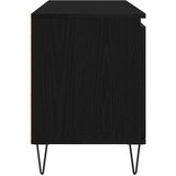 TV ormar Crni hrast 104 x 35 x 50 cm Konstruirano drvo | Eponuda.com