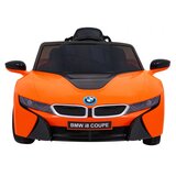  Licencirani auto na akumulator BMW I8 LIFT - narančasti | Eponuda.ba