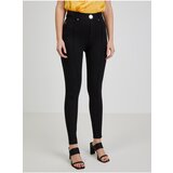 Orsay Black Womens Skinny fit pants - Women Cene