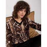 RUE PARIS Set-RP-KMPL-8190-4.18P-black-beige | shoptok.hr