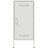  Komode 2 kom bijela 36 x 39 x 79 cm od čelika | Eponuda.com