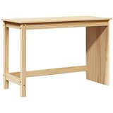  Set ormara za radne stolove 2 kom. Smeđa Masivna borovina | shoptok.hr