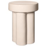 Blomus Keramična okrogla stranska mizica ø 33 cm Toru – | Shoptok.si