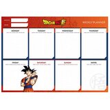 Grupo Erik Editores S. L. Dragon Ball, Manga - Stoni planer A4 - Dragon Ball, Weekly | Eponuda.com
