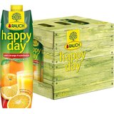 Rauch Happy Day 100% naranča 1l / 12-pack XXL | shoptok.hr