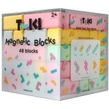  Set REGULAR 48 - magnetni blokovi za slaganje | shoptok.hr