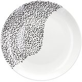 Tognana set plitkih tanjira wave, 27 cm, 6 komada, beli Cene