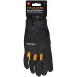 Fiskars radne rukavice za rad sa sjekirom i alatom, veličina 12 | shoptok.hr