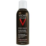 Vichy Homme Anti-Irritation gel za britje za občutljivo kožo 150 ml za moške | Shoptok.si