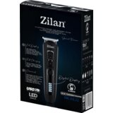 Zilan ZLN8658/ZLN5919 Aparat za šišanje Uranus brijanje trimer 10u1, Crni | Eponuda.com