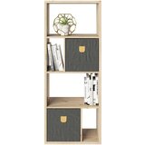 MID.YOU REGAL 58/147/34 cm hrast artisan | Shoptok.si