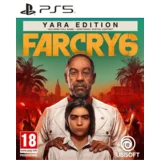 Sony Igra PlayStaion 5: Far Cry 6 Yara Special Day 1 Edition - Far Cry 6 Spec. Day One Edition PS5