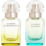 Hermès Parfums-Jardins Collection Un Jardin sur le Nil and Le Jardin de Monsieur Li, the fragrance d set uniseks Cijene