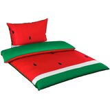 Esposa obojestranska posteljnina 200/200 cm saten večbarvno | Shoptok.si