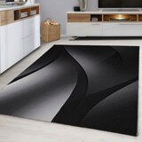 Novel Tkana Preproga Plus, Črna/bela Ca. 80x150cm | Shoptok.si