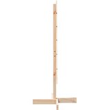  Drveno ukrasno božićno drvce 110 cm masivno drvo | shoptok.hr