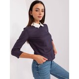 LAKERTA Blouse-LK-BZ-506477.70P-navy blue | Shoptok.si