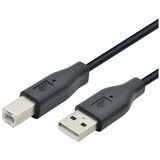 E-green Kabl USB A-M/B-M 3m 2.0 Print Green | Eponuda.com