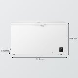 Gorenje horizontalni zamrzivač - FH50E6W5 | Eponuda.com