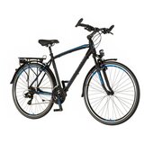 Visitor Bicikl terra man 28" crno plavi | ePonuda.com