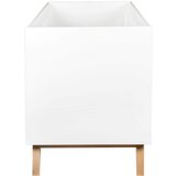 Qu-ax dječji krevetić trendy 70x140 white | shoptok.hr