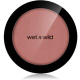 Wet N Wild Color Icon rdečilo za lica 6 g odtenek Mellow Wine za ženske cene