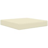  Zunanja blazina za kavč krema 60 x 60 x 8 cm Poliester, (5000202572) | Shoptok.si