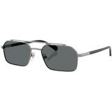 VOGUE Eyewear Sončna očala Irregolare 0VO4356S 518781 Siva Cene