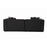 Atelier Del Sofa ugaona garnitura mora xl corner left (chlleft 1R) anthracite | ePonuda.com