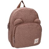 Kidzroom dječji ruksak Beary Excited - Brown | shoptok.hr