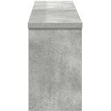  Vješalica za kapute na zidu Zidne Betonski sivi 75 x 16 x 26 cm | Eponuda.ba