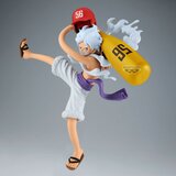 Banpresto Figura One Piece Battle Record Collection - Monkey D. Luffy Gear 5, 17 cm | shoptok.hr