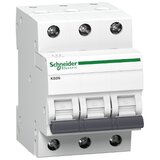 Schneider Acti 9 automatski osigurač K60N 3P 25A C (540998) cene