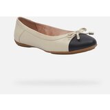 Geox Cream women's ballet flats Charlene - Women's | shoptok.hr