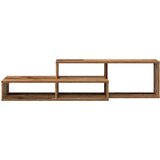  ZidniTVstalak 120x25x28 5cm Konstruirano drvo | shoptok.hr