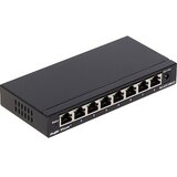 Ruijie Networks RG-ES108GD network switch Unmanaged Gigabit Ethernet (10 /100 /1000) Black Cijene