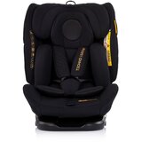 Chipolino autosjedalica i-Size 40–150 cm ISOFIX 360° Techno iGROW Noir | shoptok.hr