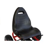  Go-kart na pedale A-18 - crveni | shoptok.hr