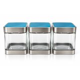  Set posuda za začine GW1015, 3 komada, Providne | Eponuda.com