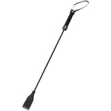 Rimba Horse Whip 70cm Black Cene