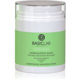 BasicLab Dermocosmetics Complementis maska za normalizacijo kože za mastno in mešano kožo 50 ml Cene