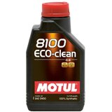 Motul Olje 8100 Eco-Clean 0W30 1L cene